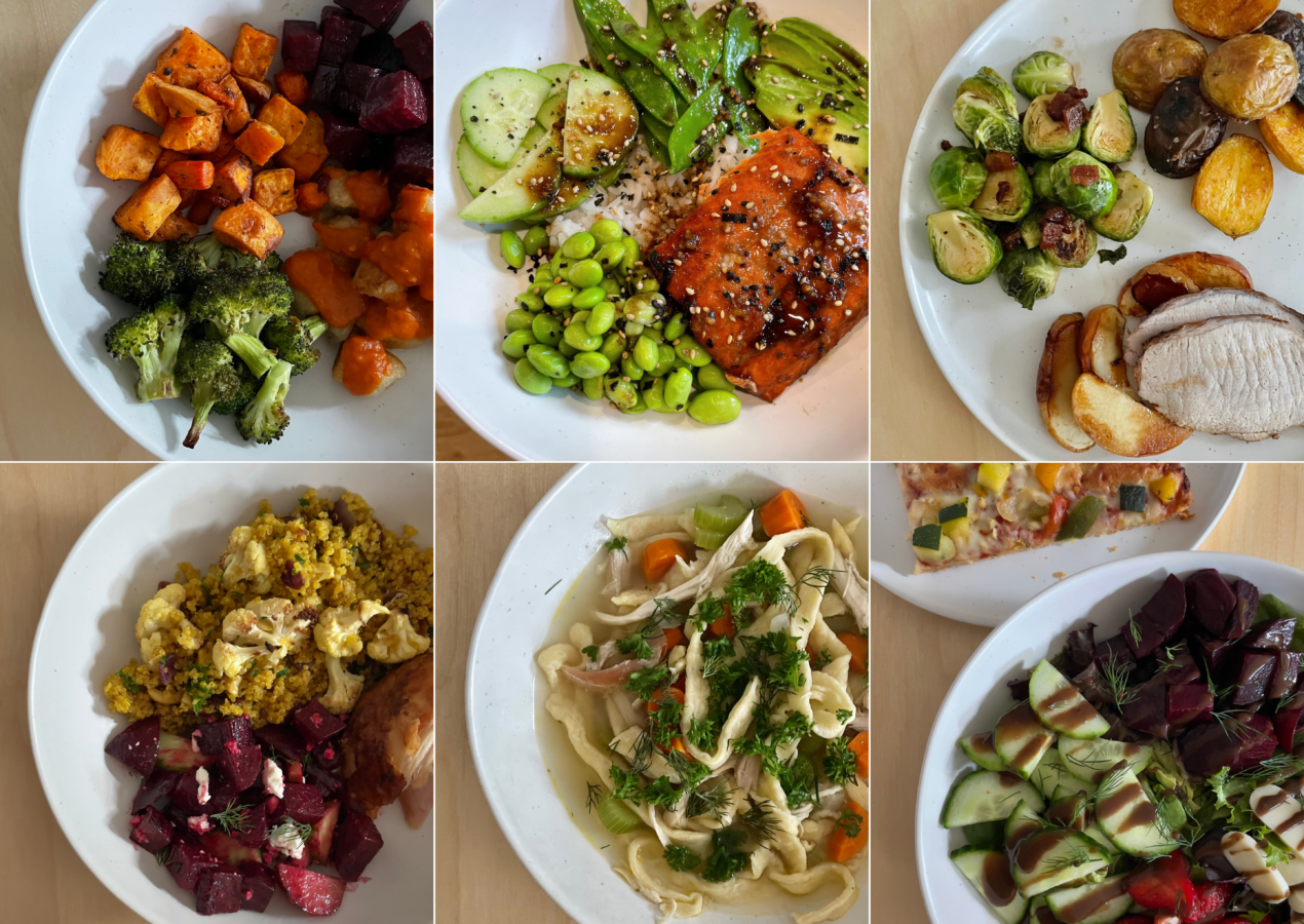 Favorite recipes as of late…